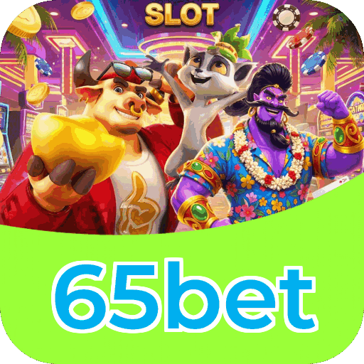 Siga a 65bet no Facebook